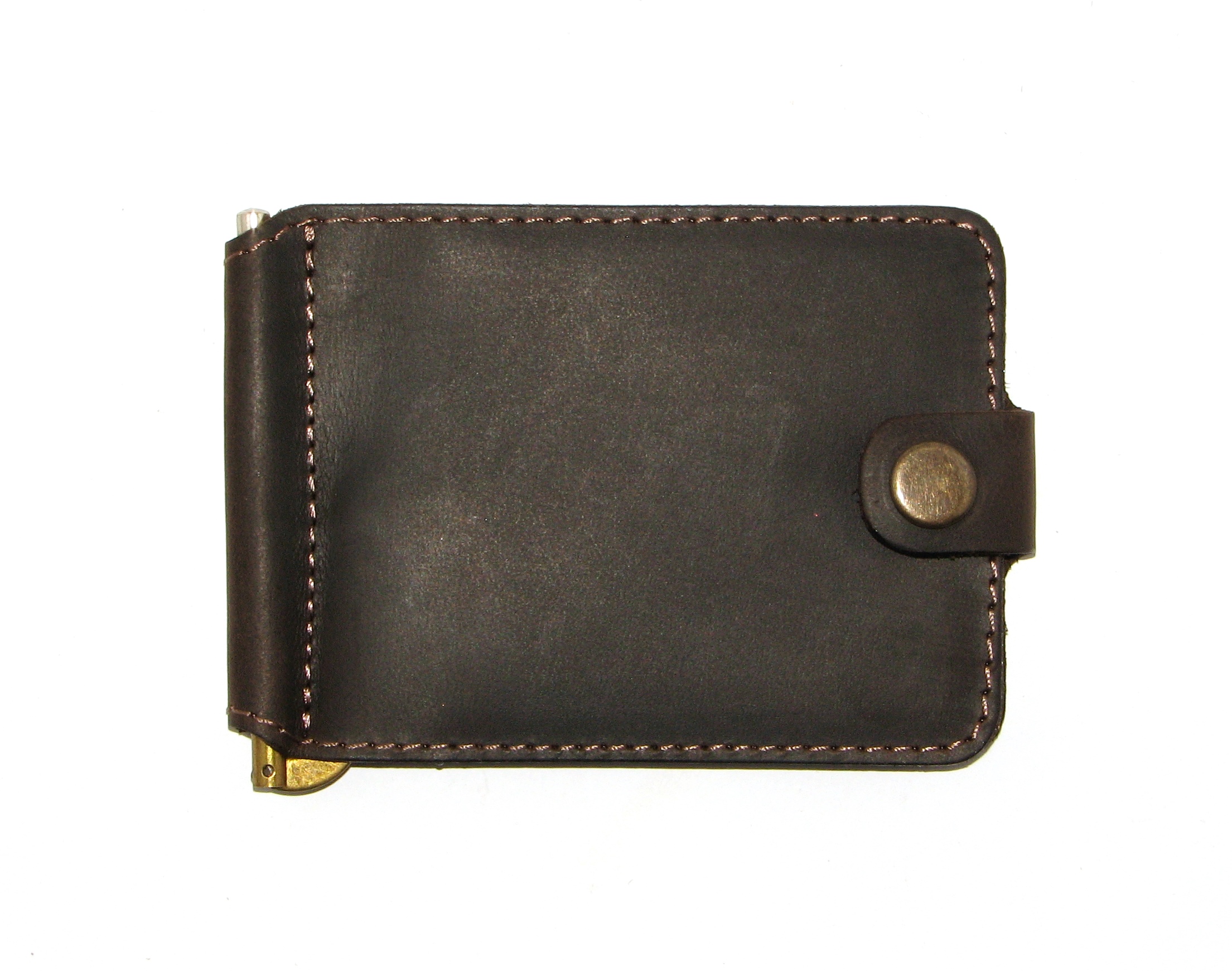 Подарунковий набір DNK Leather №6 (затискач + обкладинка на права, ID паспорт) коричневий Подарунковий набір DNK Leather №6 (затискач + обкладинка на права, ID паспорт) коричневий